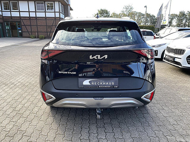 KIA Sportage Ansicht 4 für Fahrzeugdetailseite