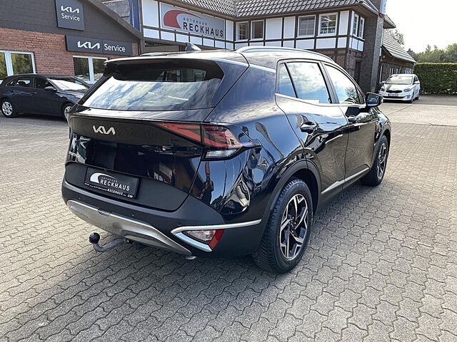 KIA Sportage Ansicht 5 für Fahrzeugdetailseite