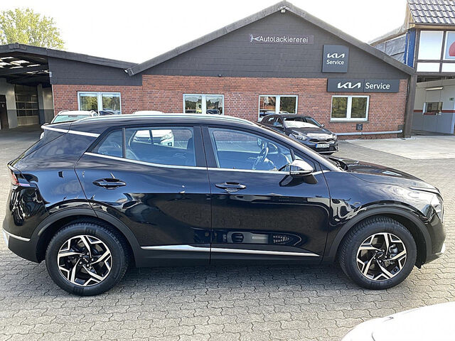 KIA Sportage Ansicht 6 für Fahrzeugdetailseite