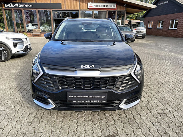 KIA Sportage Ansicht 8 für Fahrzeugdetailseite