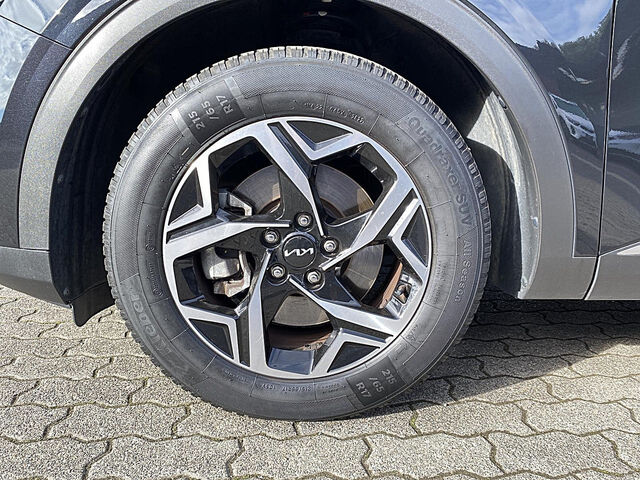 KIA Sportage Ansicht 9 für Fahrzeugdetailseite