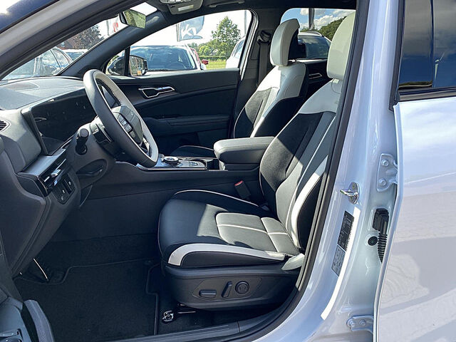 KIA Sportage Ansicht 11 für Fahrzeugdetailseite