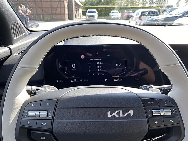 KIA Sportage Ansicht 13 für Fahrzeugdetailseite