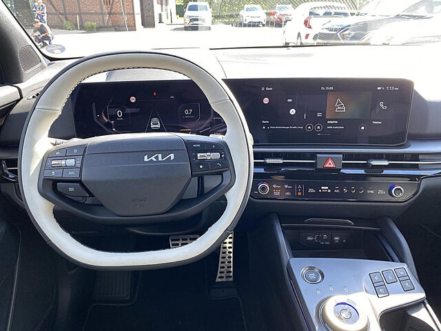 KIA Sportage Ansicht 16 für Fahrzeugdetailseite
