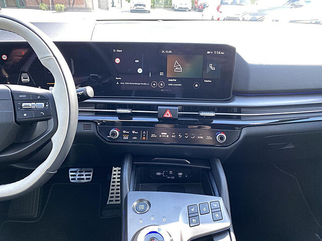 KIA Sportage Ansicht 17 für Fahrzeugdetailseite