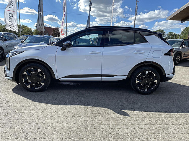 KIA Sportage Ansicht 2 für Fahrzeugdetailseite