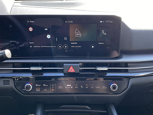 KIA Sportage Ansicht 20 für Fahrzeugdetailseite