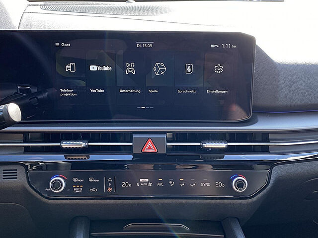 KIA Sportage Ansicht 21 für Fahrzeugdetailseite