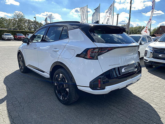 KIA Sportage Ansicht 3 für Fahrzeugdetailseite