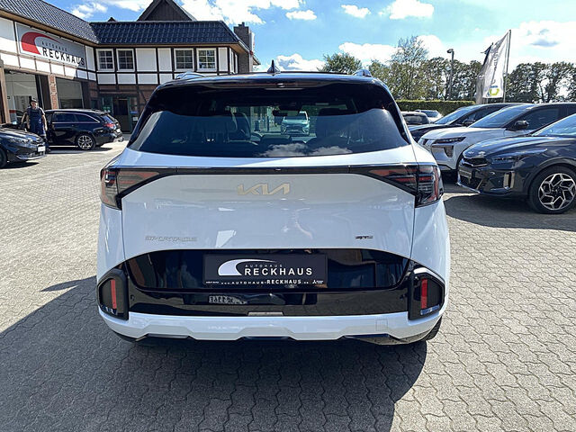 KIA Sportage Ansicht 4 für Fahrzeugdetailseite