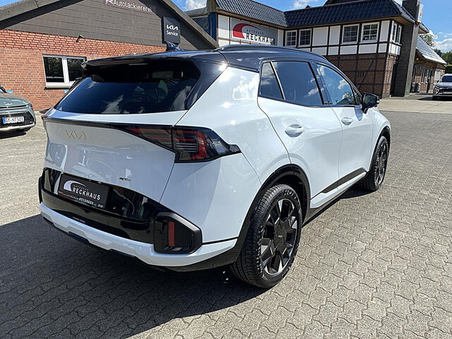 KIA Sportage Ansicht 5 für Fahrzeugdetailseite