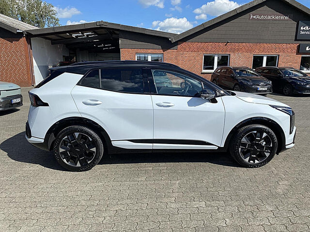 KIA Sportage Ansicht 6 für Fahrzeugdetailseite