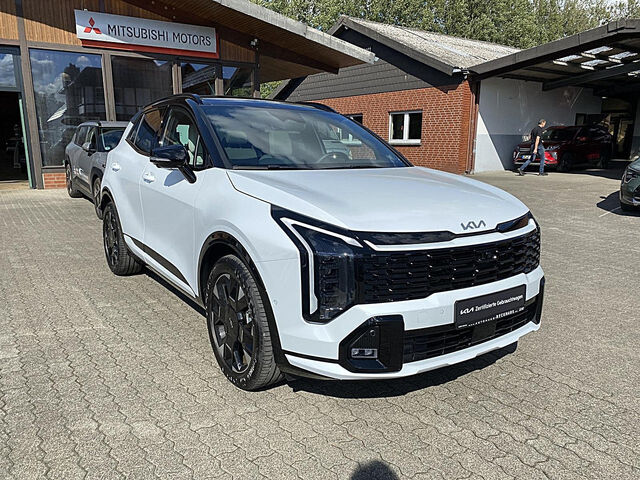 KIA Sportage Ansicht 7 für Fahrzeugdetailseite