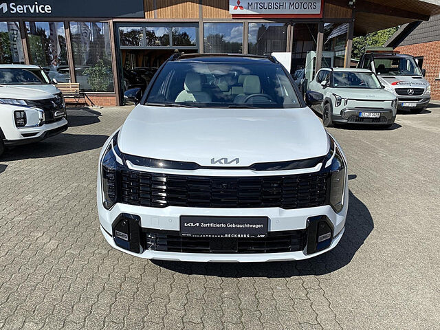 KIA Sportage Ansicht 8 für Fahrzeugdetailseite