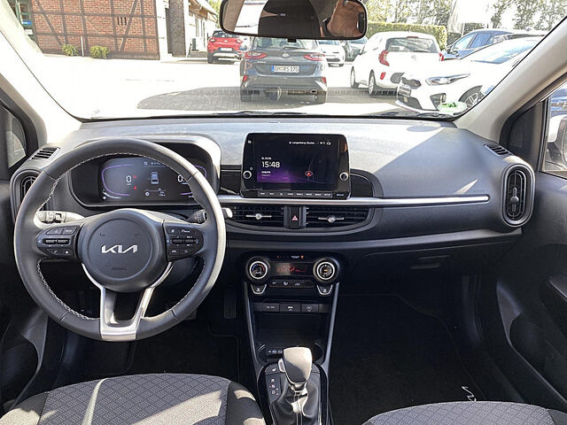 KIA Picanto Ansicht 13 für Fahrzeugdetailseite