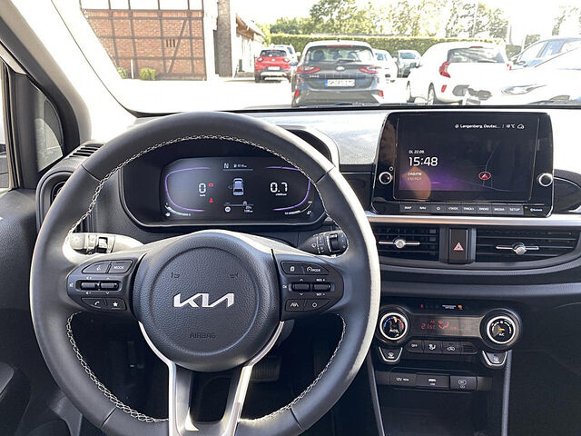 KIA Picanto Ansicht 14 für Fahrzeugdetailseite