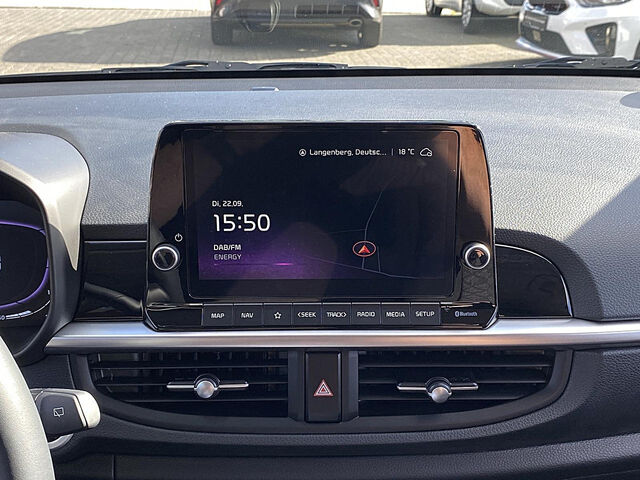 KIA Picanto Ansicht 17 für Fahrzeugdetailseite