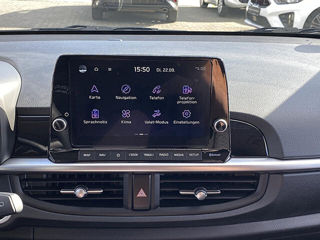 KIA Picanto Ansicht 18 für Fahrzeugdetailseite