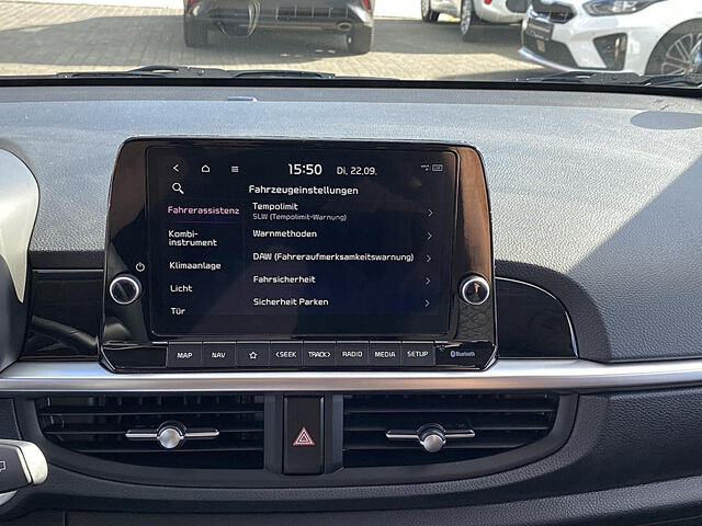 KIA Picanto Ansicht 20 für Fahrzeugdetailseite