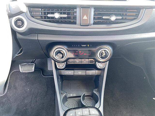KIA Picanto Ansicht 23 für Fahrzeugdetailseite