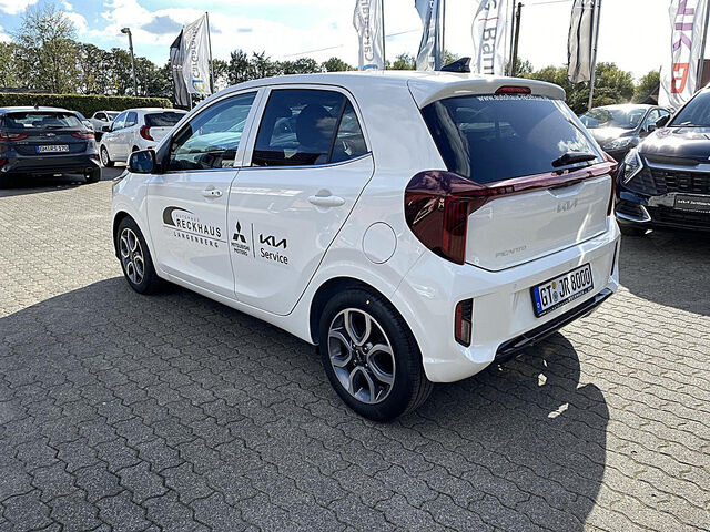 KIA Picanto Ansicht 3 für Fahrzeugdetailseite