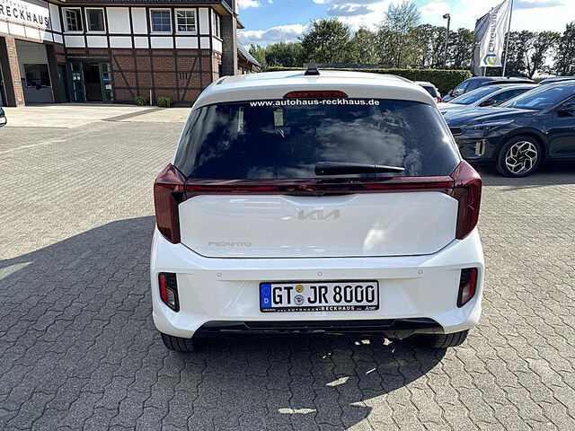 KIA Picanto Ansicht 4 für Fahrzeugdetailseite
