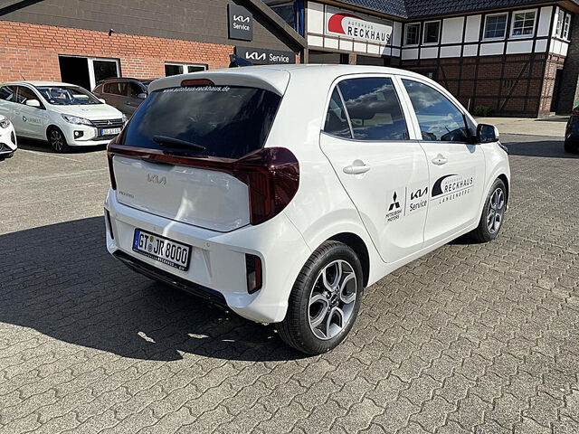 KIA Picanto Ansicht 5 für Fahrzeugdetailseite