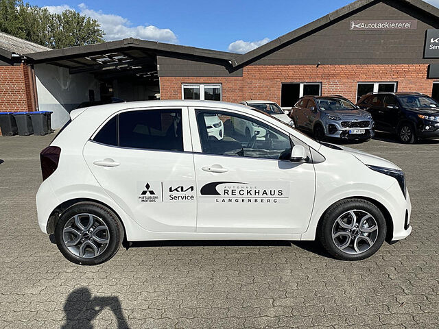KIA Picanto Ansicht 6 für Fahrzeugdetailseite