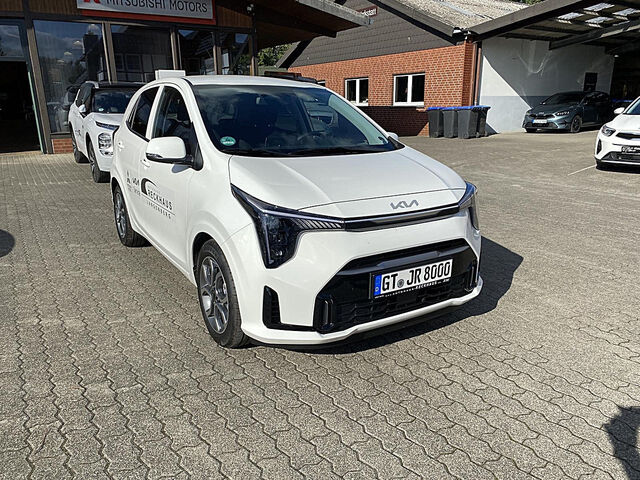KIA Picanto Ansicht 7 für Fahrzeugdetailseite
