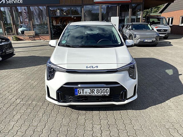 KIA Picanto Ansicht 8 für Fahrzeugdetailseite