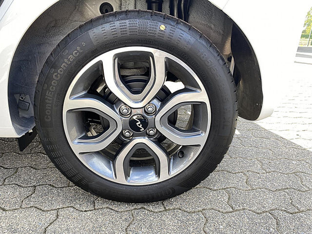 KIA Picanto Ansicht 9 für Fahrzeugdetailseite