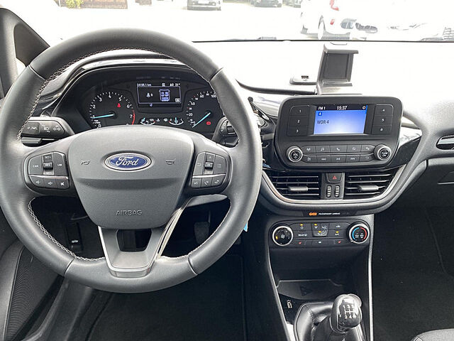 FORD Fiesta Ansicht 12 für Fahrzeugdetailseite