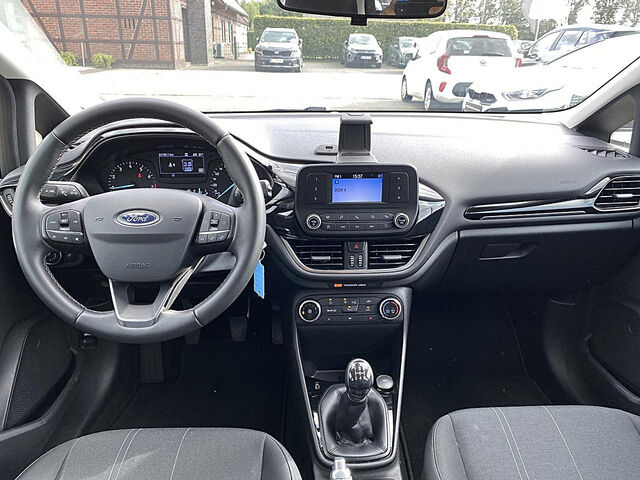 FORD Fiesta Ansicht 13 für Fahrzeugdetailseite