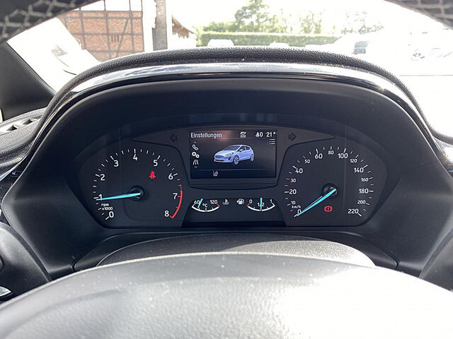 FORD Fiesta Ansicht 15 für Fahrzeugdetailseite