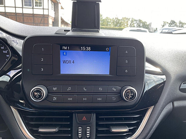 FORD Fiesta Ansicht 19 für Fahrzeugdetailseite