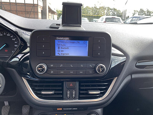 FORD Fiesta Ansicht 21 für Fahrzeugdetailseite
