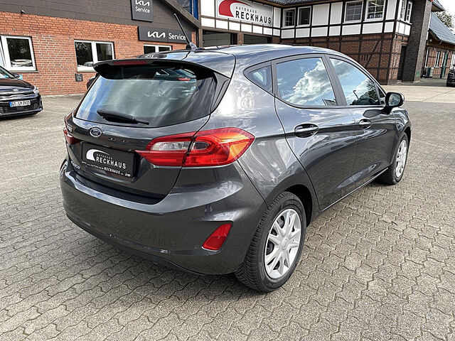 FORD Fiesta Ansicht 5 für Fahrzeugdetailseite