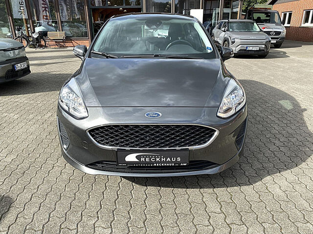 FORD Fiesta Ansicht 8 für Fahrzeugdetailseite
