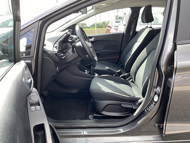 FORD Fiesta Ansicht 9 für Fahrzeugdetailseite