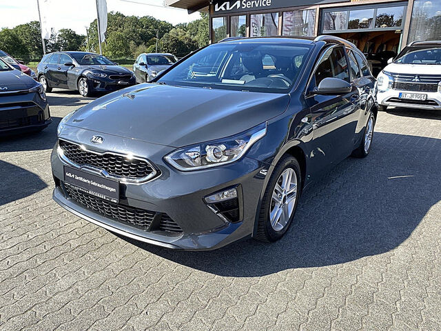 KIA Ceed Sportswagon Ansicht 1 für Fahrzeugdetailseite