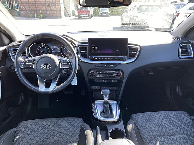 KIA Ceed Sportswagon Ansicht 13 für Fahrzeugdetailseite