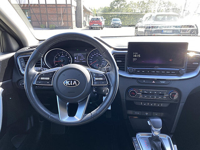 KIA Ceed Sportswagon Ansicht 14 für Fahrzeugdetailseite