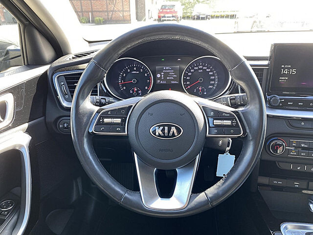 KIA Ceed Sportswagon Ansicht 15 für Fahrzeugdetailseite
