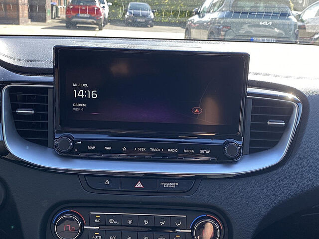 KIA Ceed Sportswagon Ansicht 18 für Fahrzeugdetailseite