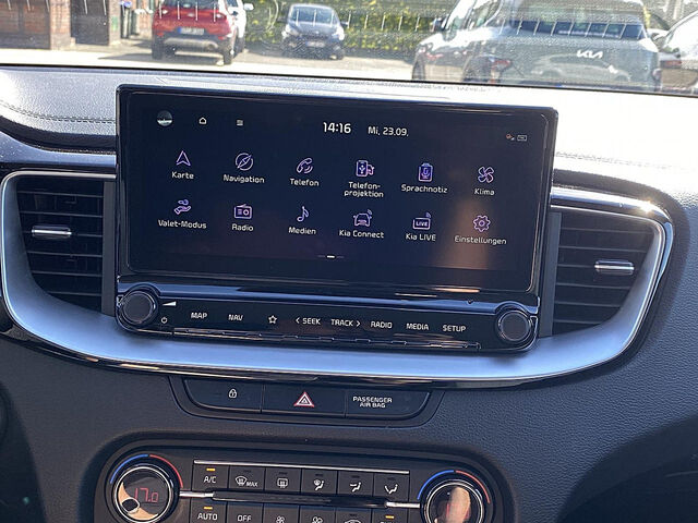KIA Ceed Sportswagon Ansicht 19 für Fahrzeugdetailseite