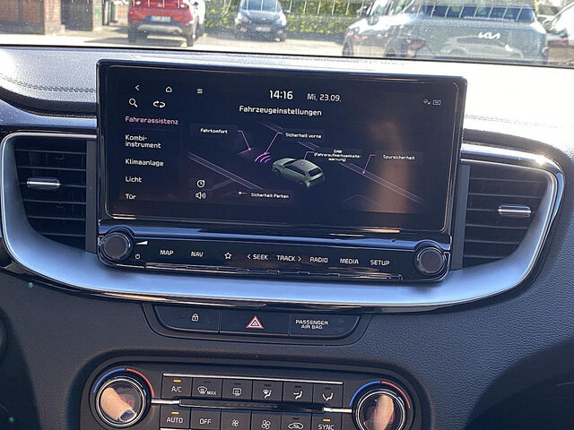 KIA Ceed Sportswagon Ansicht 20 für Fahrzeugdetailseite