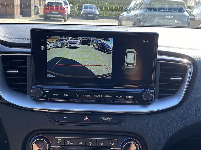 KIA Ceed Sportswagon Ansicht 21 für Fahrzeugdetailseite