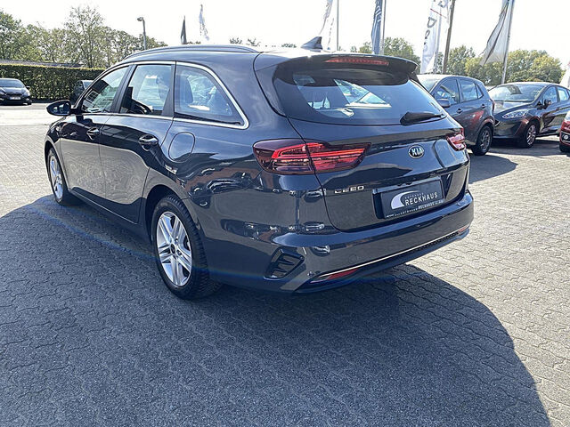 KIA Ceed Sportswagon Ansicht 3 für Fahrzeugdetailseite