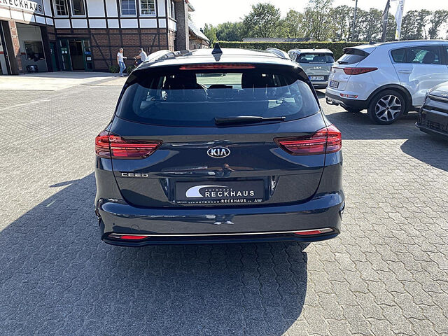 KIA Ceed Sportswagon Ansicht 4 für Fahrzeugdetailseite