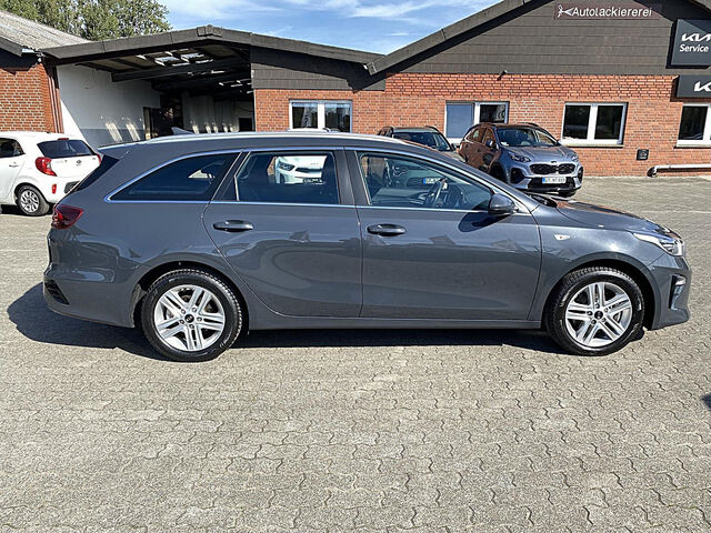 KIA Ceed Sportswagon Ansicht 6 für Fahrzeugdetailseite